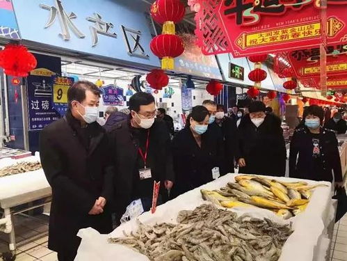 天津市市场监管系统强化春节期间食品安全监管